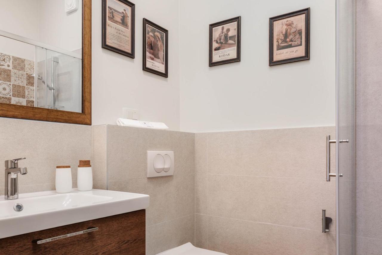 Photel Studio Apartments تْسْغيكفانِتْسا المظهر الخارجي الصورة