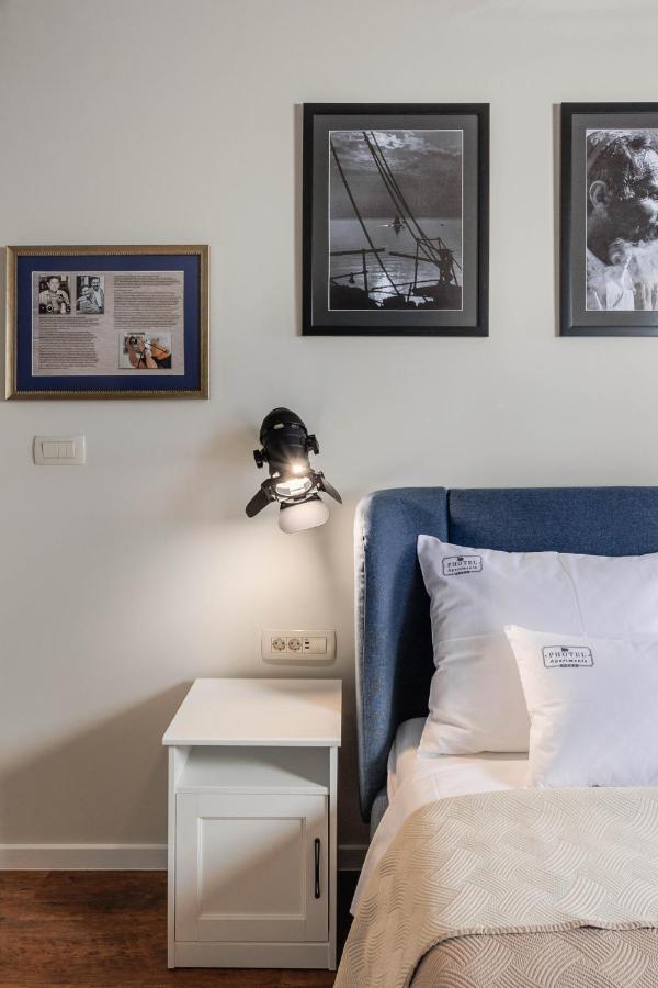 Photel Studio Apartments تْسْغيكفانِتْسا المظهر الخارجي الصورة