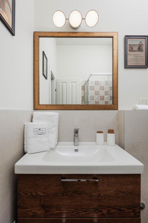Photel Studio Apartments تْسْغيكفانِتْسا المظهر الخارجي الصورة