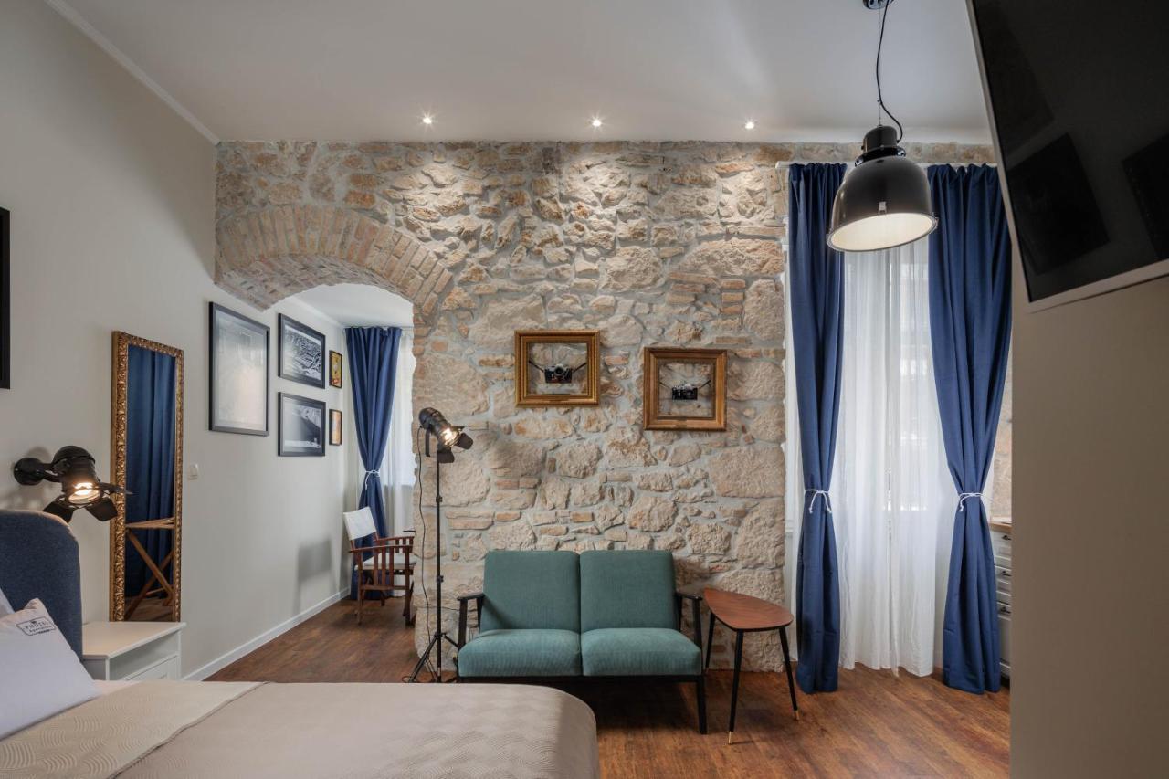 Photel Studio Apartments تْسْغيكفانِتْسا المظهر الخارجي الصورة