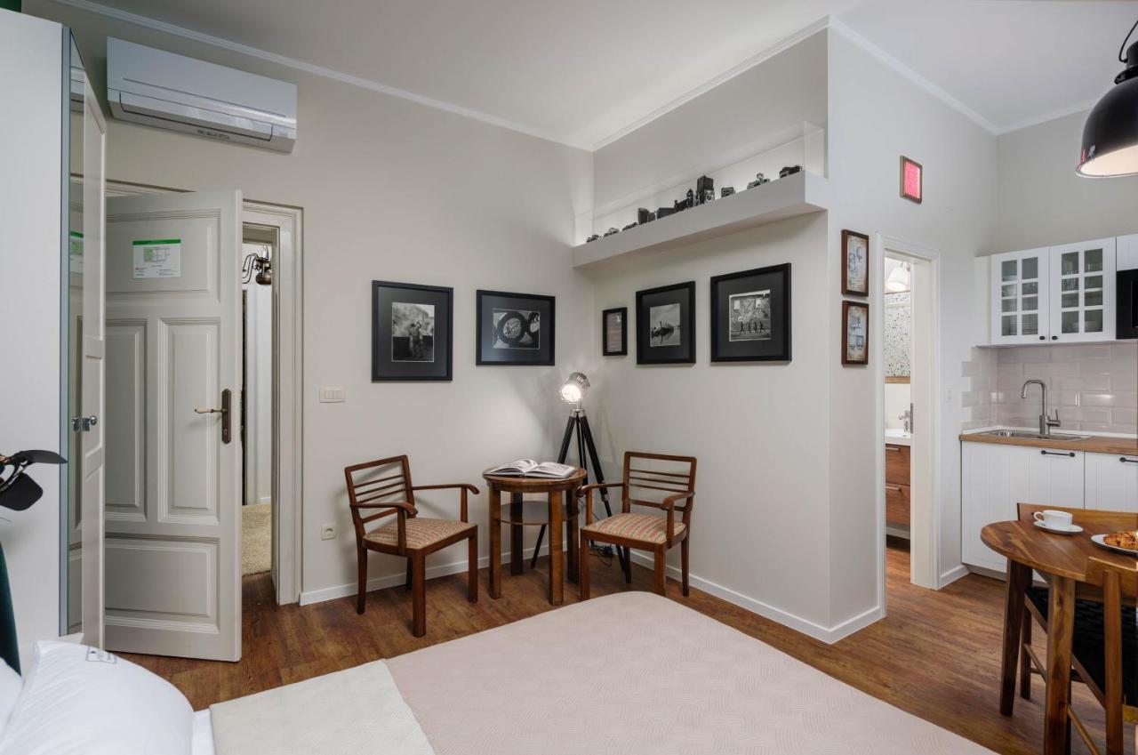 Photel Studio Apartments تْسْغيكفانِتْسا المظهر الخارجي الصورة