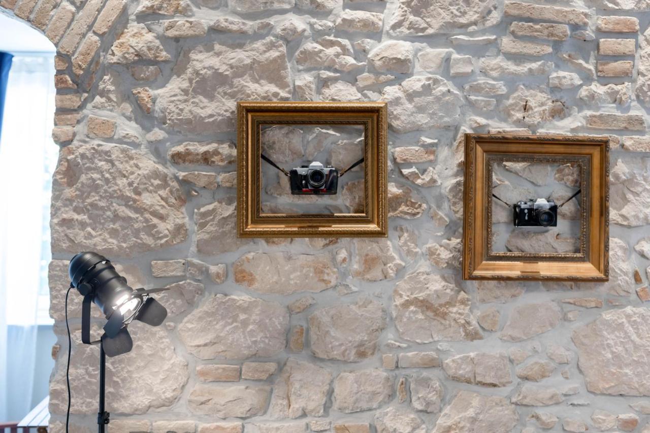Photel Studio Apartments تْسْغيكفانِتْسا المظهر الخارجي الصورة