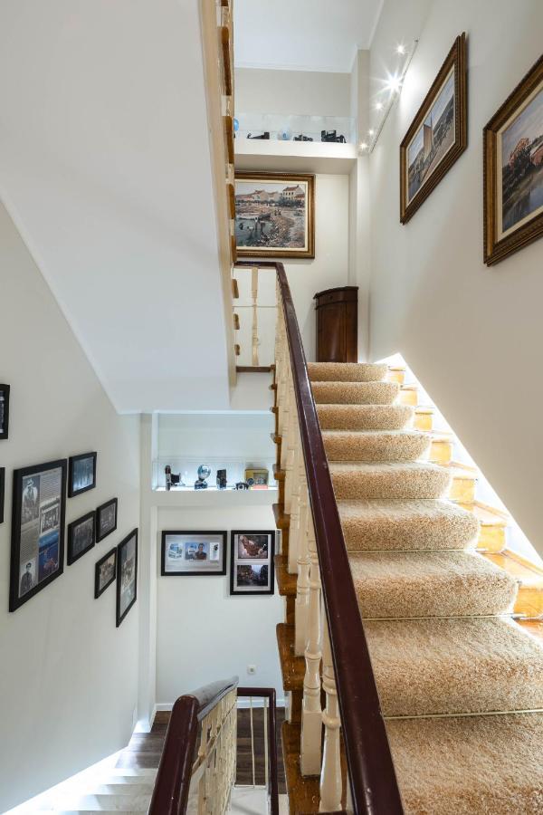 Photel Studio Apartments تْسْغيكفانِتْسا المظهر الخارجي الصورة