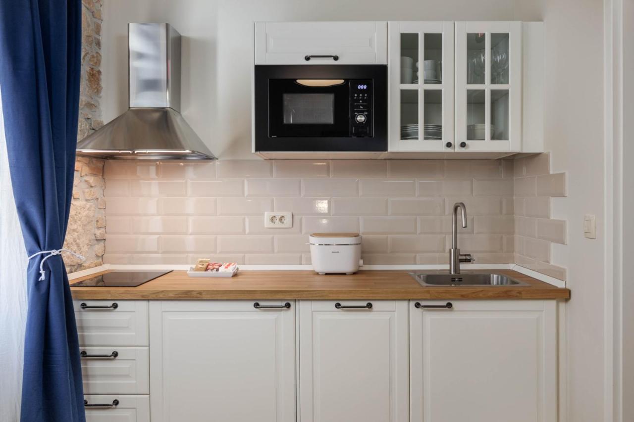 Photel Studio Apartments تْسْغيكفانِتْسا المظهر الخارجي الصورة