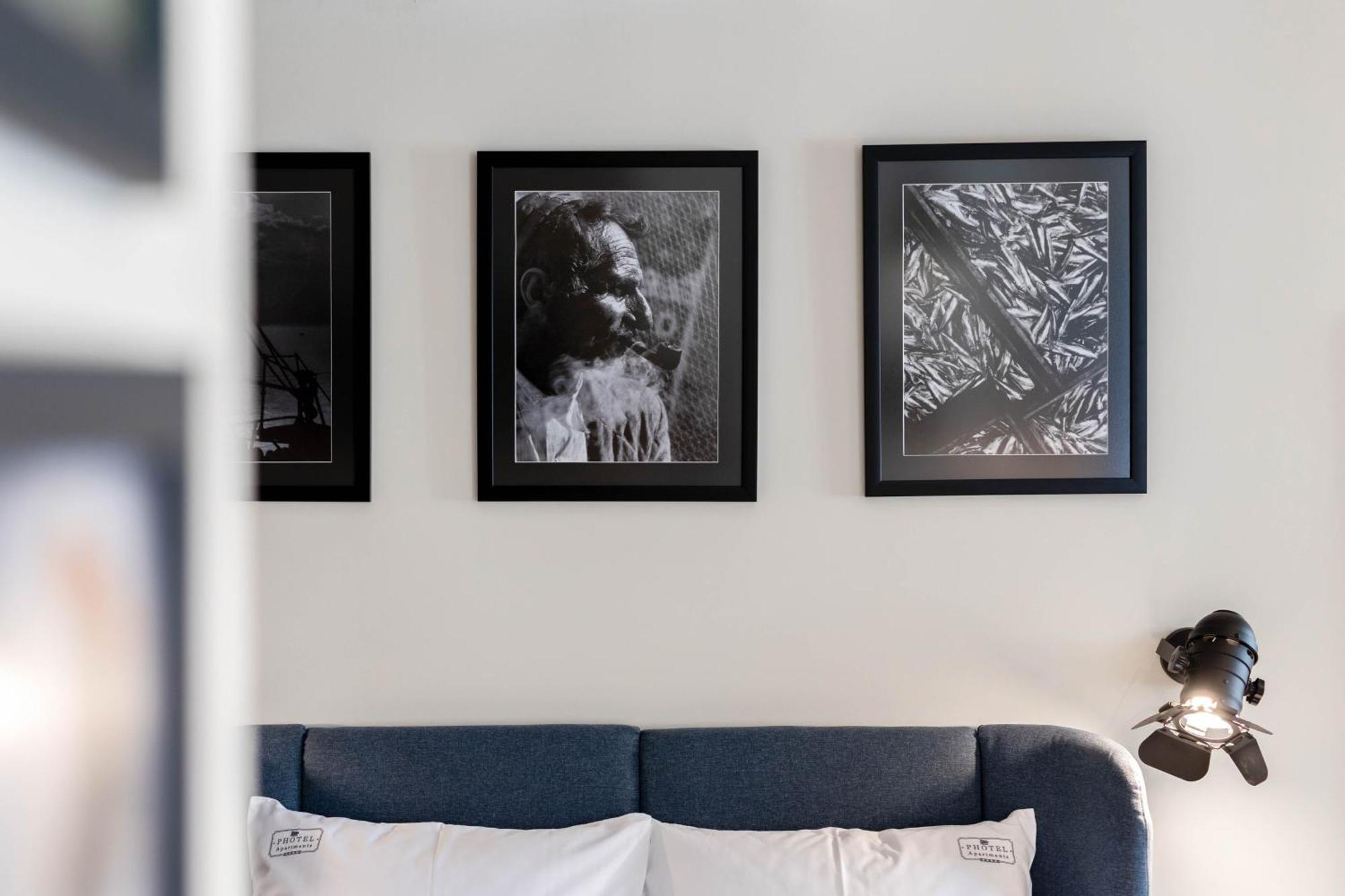 Photel Studio Apartments تْسْغيكفانِتْسا المظهر الخارجي الصورة