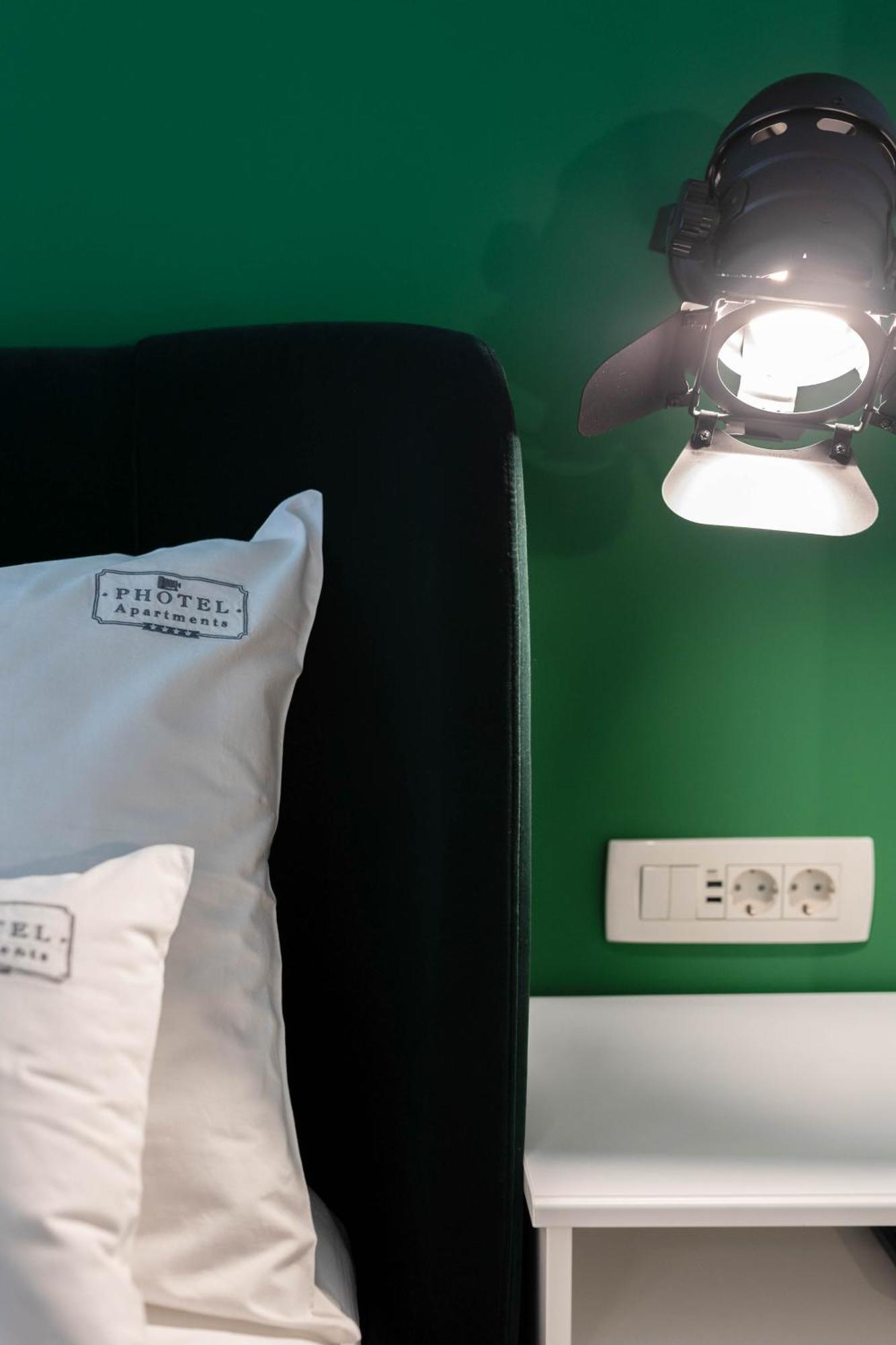 Photel Studio Apartments تْسْغيكفانِتْسا المظهر الخارجي الصورة