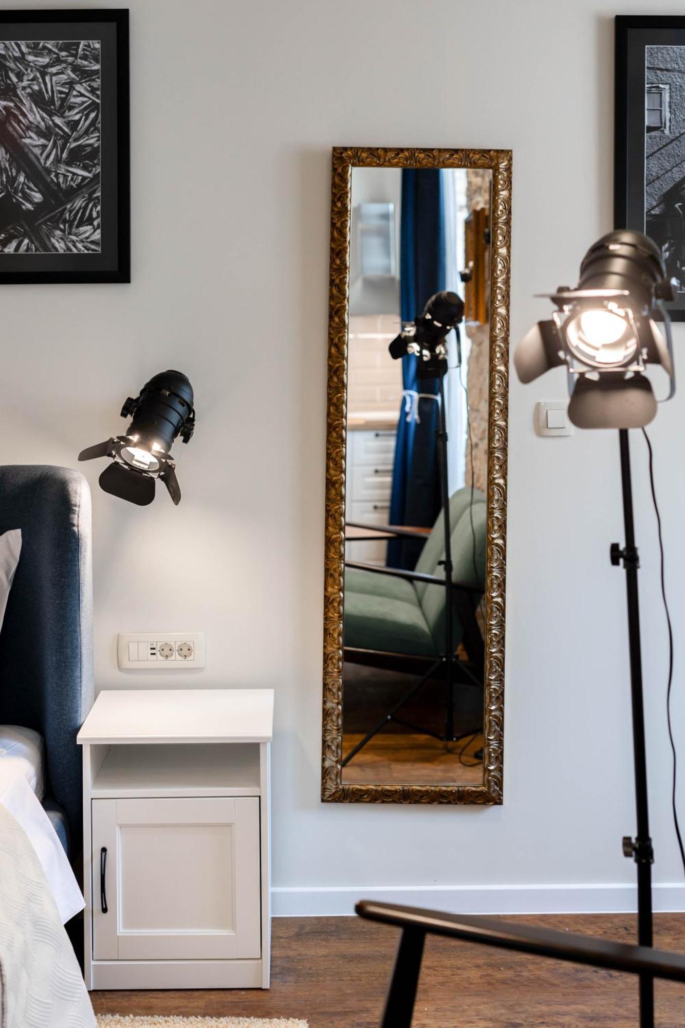 Photel Studio Apartments تْسْغيكفانِتْسا المظهر الخارجي الصورة