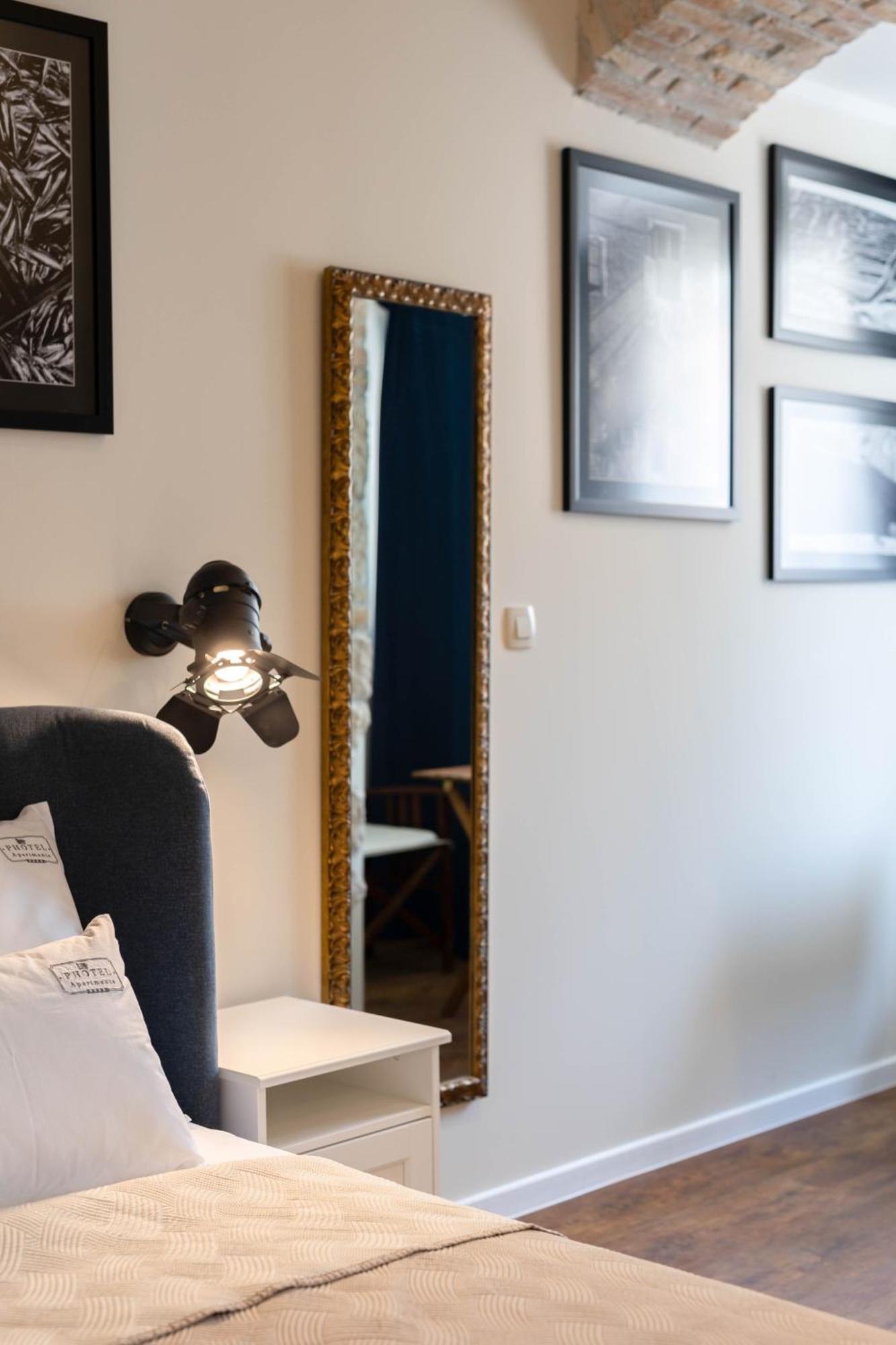 Photel Studio Apartments تْسْغيكفانِتْسا المظهر الخارجي الصورة