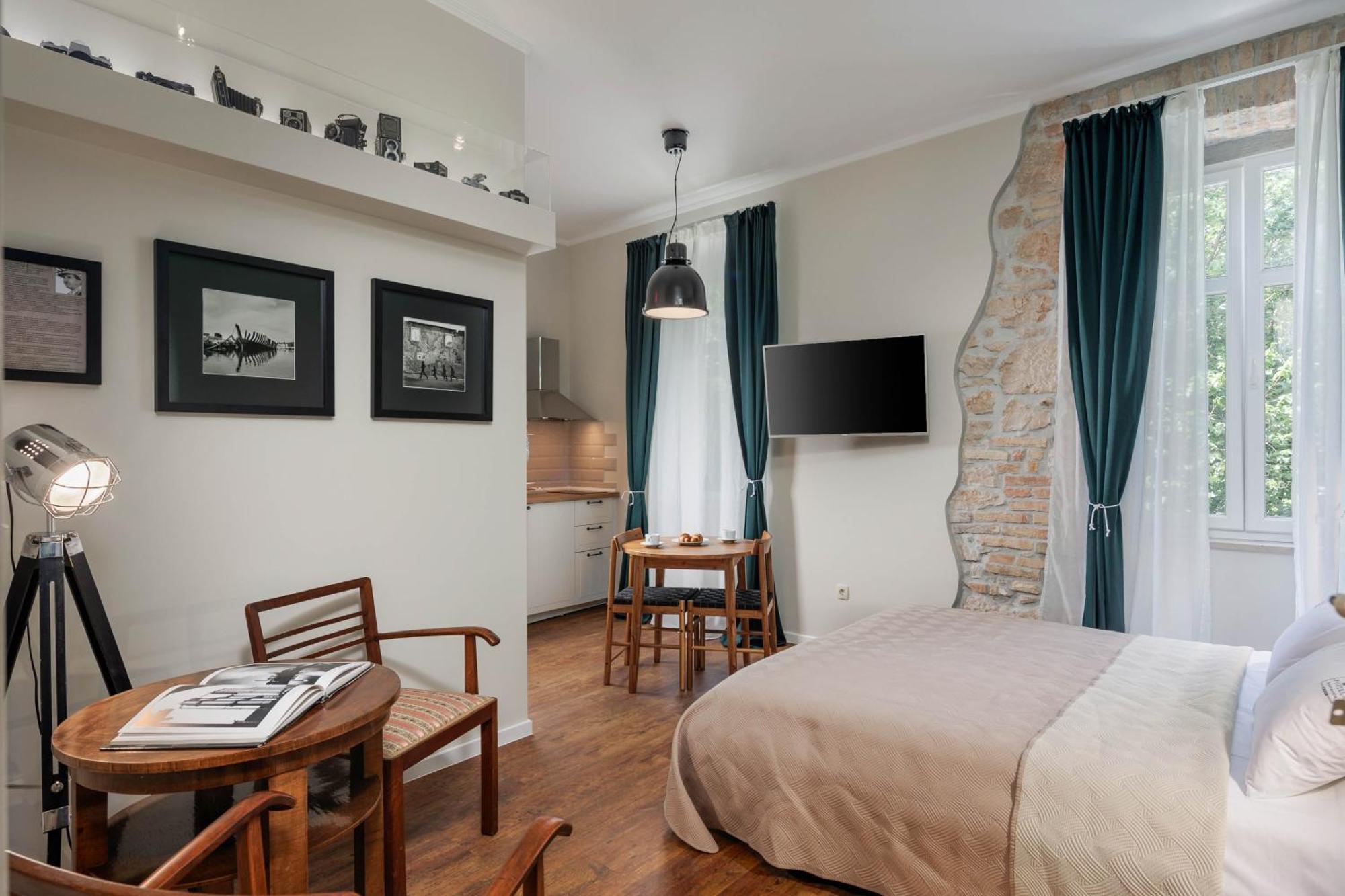Photel Studio Apartments تْسْغيكفانِتْسا المظهر الخارجي الصورة