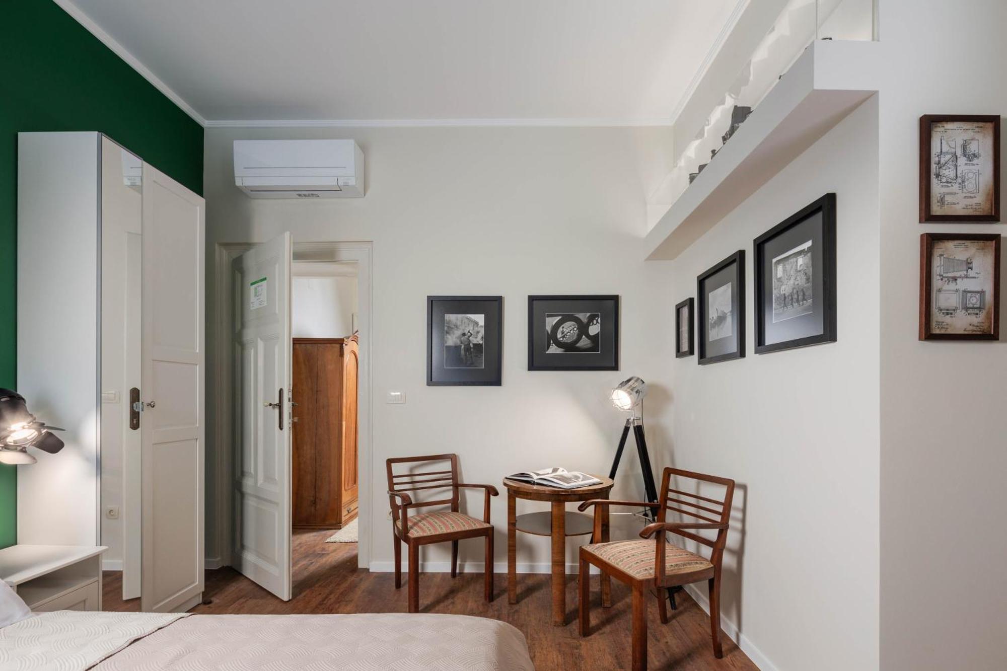 Photel Studio Apartments تْسْغيكفانِتْسا المظهر الخارجي الصورة