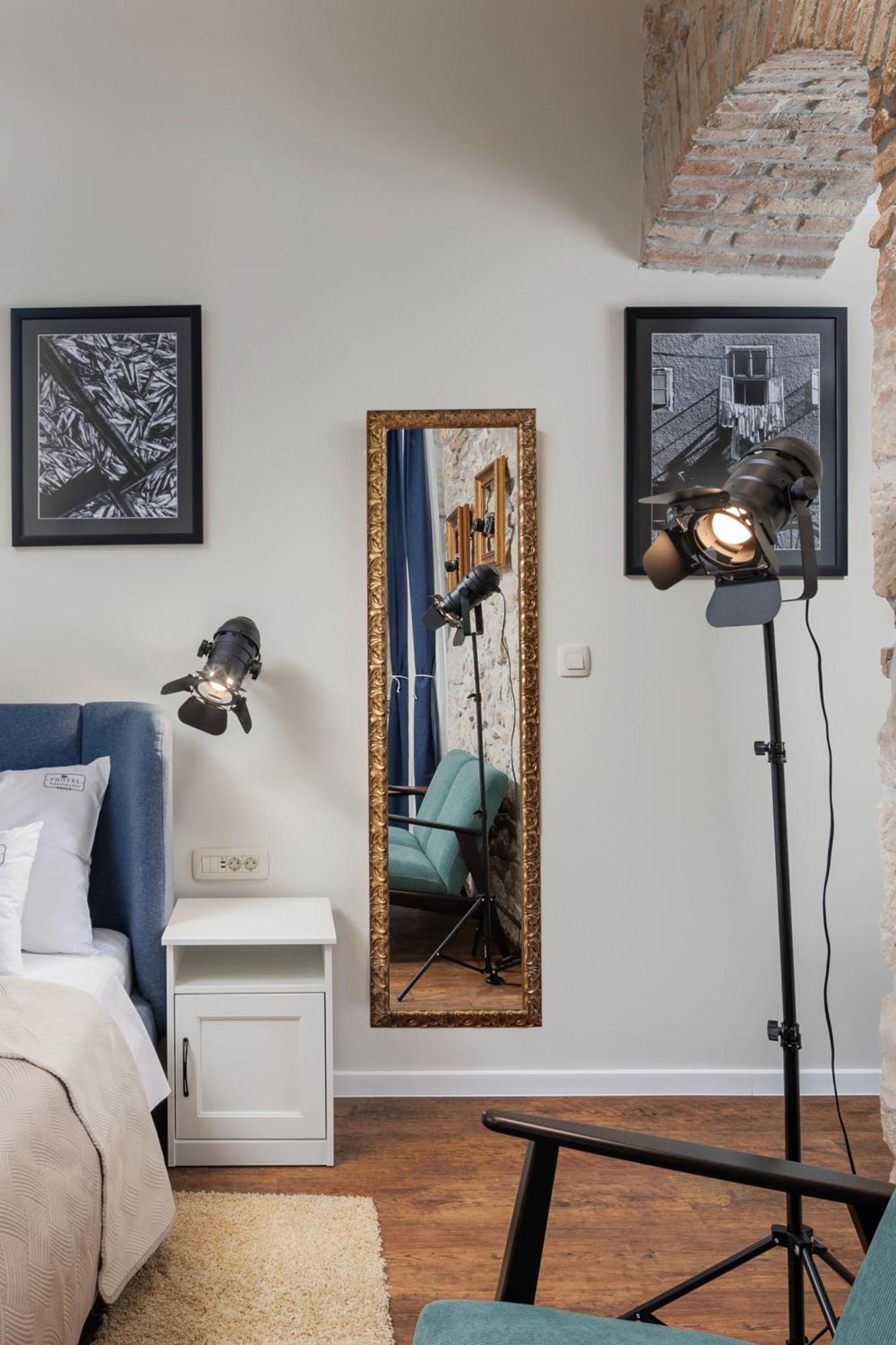 Photel Studio Apartments تْسْغيكفانِتْسا المظهر الخارجي الصورة