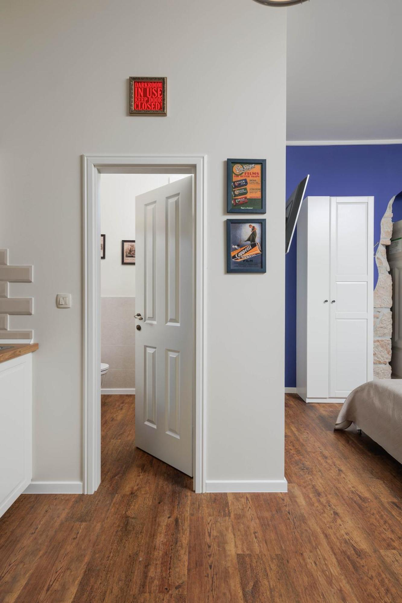Photel Studio Apartments تْسْغيكفانِتْسا المظهر الخارجي الصورة