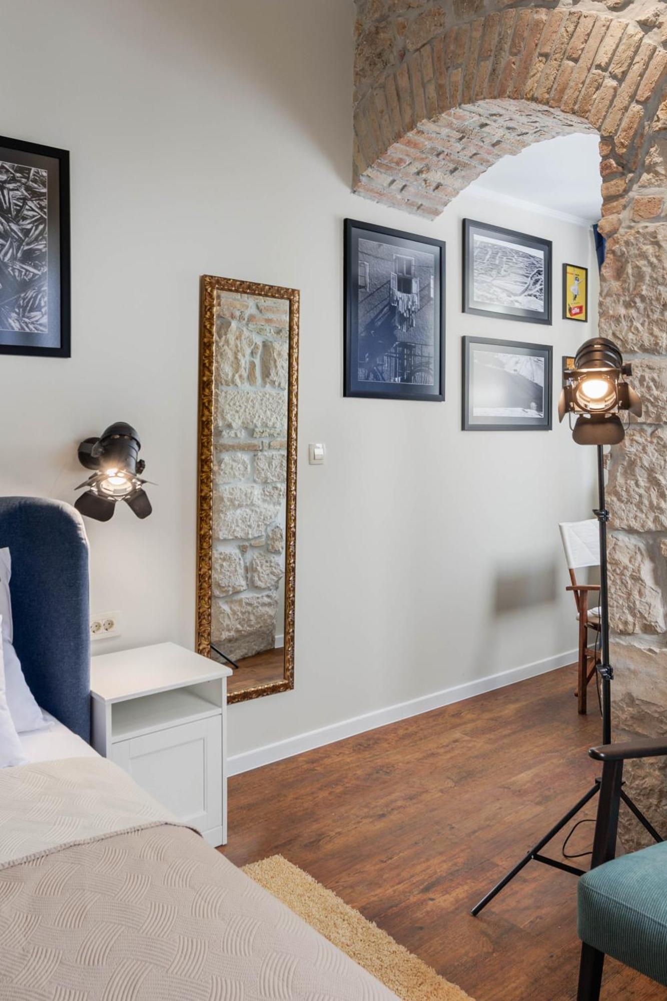 Photel Studio Apartments تْسْغيكفانِتْسا المظهر الخارجي الصورة